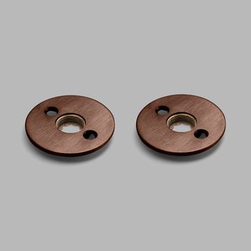 Rose - PVD bronze by d line - view 3