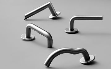 Lever handle M by d line - view 3
