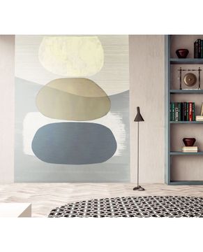 WALLPOWER FAVOURITES 309002 - Blue wallpaper by Eijffinger - view 3