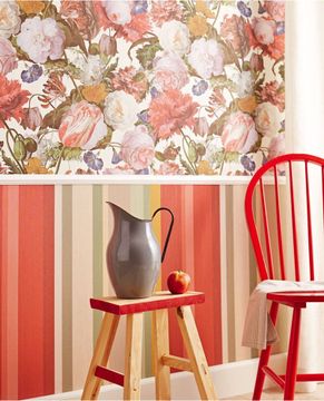 MASTERPIECE 358024 - Multicolour wallpaper by Eijffinger - view 2