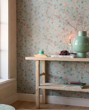 PIP STUDIO 6 333121 - Green wallpaper by Eijffinger - view 2
