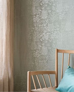 PIP STUDIO 6 333111 - Green wallpaper by Eijffinger - view 3