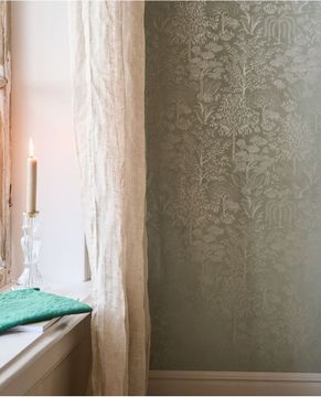 PIP STUDIO 6 333111 - Green wallpaper by Eijffinger - view 2