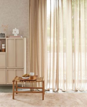 EMERALD 333451 - Beige wallpaper by Eijffinger - view 2