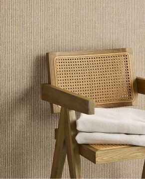 RIVIERA MAISON 350573 - Brown wallpaper by Eijffinger - view 2