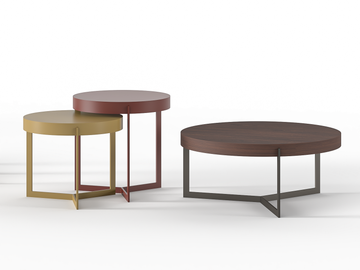 Amelie Side Table by Ambiance Italia - view 3