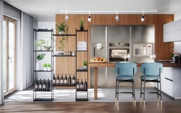 Quadra L3 by Ambiance Italia - view 4