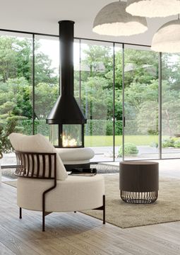 Aria Side Table by Ambiance Italia - view 3