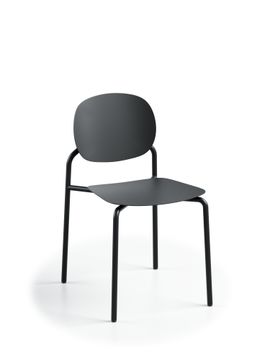 Olli Metal Chair by Ambiance Italia - view 2