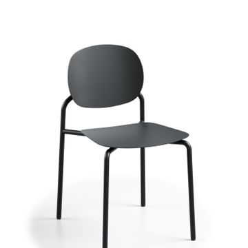 Olli Metal Chair by Ambiance Italia