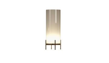 Vivien Floor Plexiglass Lamp by Ambiance Italia - view 4