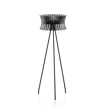 Vivien Floor Plexiglass Lamp by Ambiance Italia - view 2