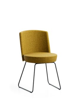 Vivaldi Chair Sled by Ambiance Italia - view 2