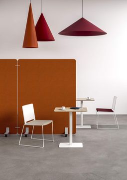 Silenzio Free Standing - SILENZIO R 100X180 + 140X160 by IBEBI - view 3