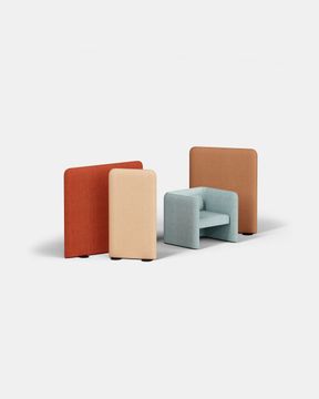 Kumo Free Standing - KUMO FS 107x131 by IBEBI - view 4