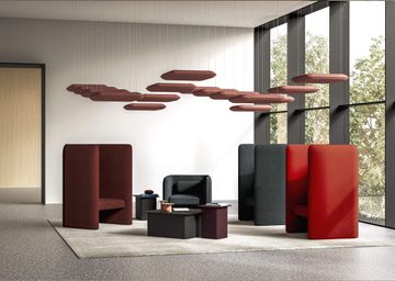 Kumo Cloud - KUMO CL 120X65 + 160X65 by IBEBI - view 3