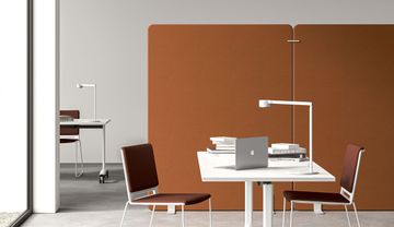 Silenzio Free Standing - SILENZIO P 160X180 + 160X160 by IBEBI - view 5
