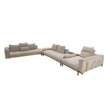 Atlantide Side Table by ENNE - view 3