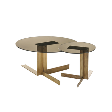 Atlantide Side Table by ENNE - view 2