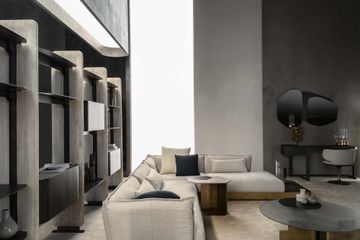 Dolmen Bookshelf by ENNE - view 3