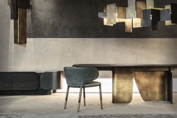 Petra Chair A by ENNE - view 3