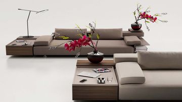 Code Sofa by ENNE - view 2