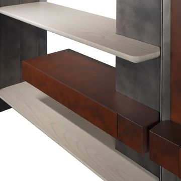 Discovery Wall System by ENNE - view 4