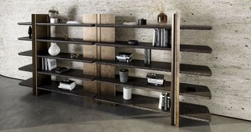Discovery Bookshelf by ENNE - view 2