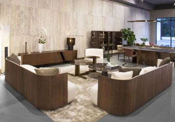 Atlantıde Coffee Table by ENNE - view 5