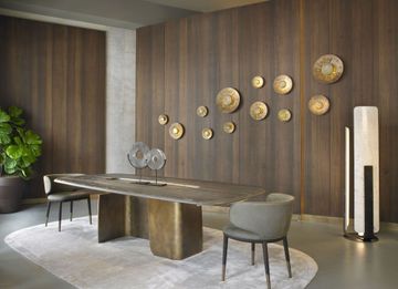 Petra Chair A by ENNE - view 6