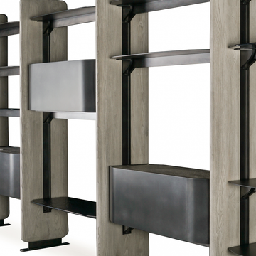 Dolmen Bookshelf by ENNE - view 7