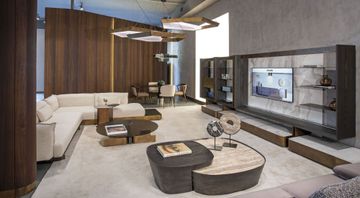 Aqua Coffee Table by ENNE - view 7