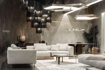 Eclipse Pendant Light by ENNE - view 2