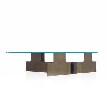 Aqua Coffee Table by ENNE - view 9