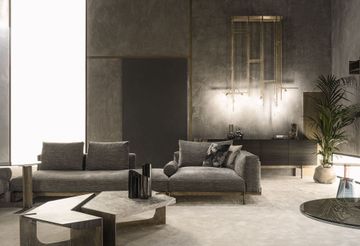 Atlantide Sofa by ENNE - view 4