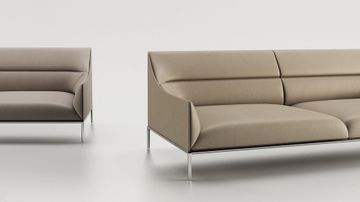 Curve Sofa by ENNE - view 8