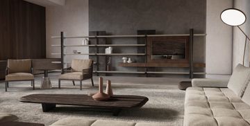 Discovery Bookshelf by ENNE - view 6