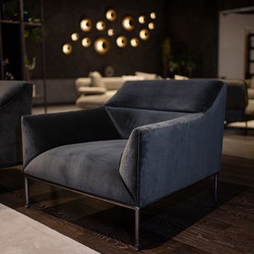 Curve Sofa by ENNE - view 2