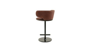 Petra Bar Stool B by ENNE - view 2