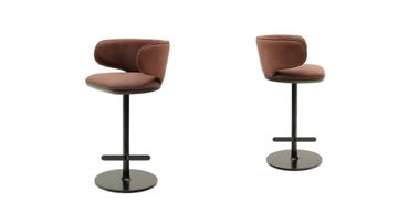 Petra Bar Stool B by ENNE - view 4