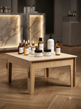 Tango Mini - display table by Esposit - view 3