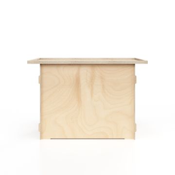 Play - display table by Esposit - view 7