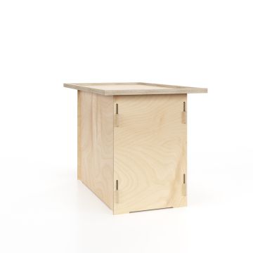 Play - display table by Esposit - view 6