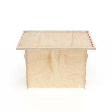 Play - display table by Esposit - view 5
