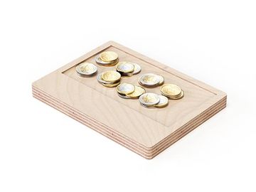 Argo - counter tray by Esposit - view 3