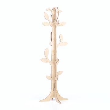 Attakko - coat stand by Esposit - view 5