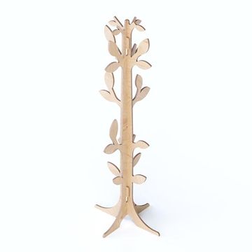 Attakko - coat stand by Esposit - view 6