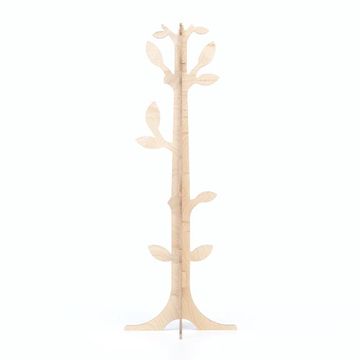Attakko - coat stand by Esposit - view 2