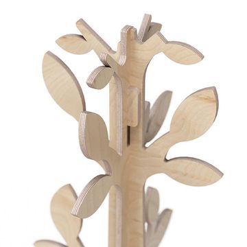 Attakko - coat stand by Esposit - view 4