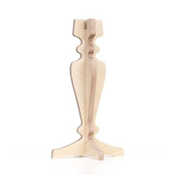 Candle - candle holder by Esposit - view 5